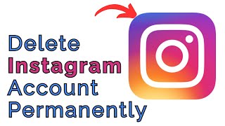 How to Delete Instagram Account Permanently [upl. by Dazraf]