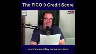 The FICO 9 Credit Score [upl. by Orlando]