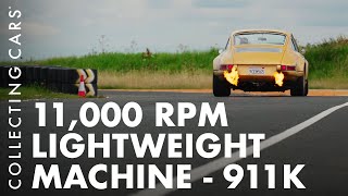 Chris Harris Drives The Tuthill Porsche 911K  THE ASTONISHING 11000RPM LIGHTWEIGHT MACHINE [upl. by Dranek481]