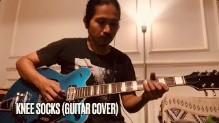 Arctic Monkeys  Knee Socks Guitar Cover [upl. by Zulema]