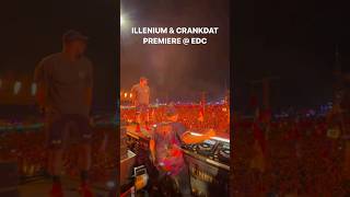 ILLENIUM x CRANKDAT  ID  LIVE  EDC LAS VEGAS 2024 [upl. by Sneed]