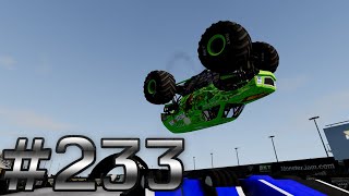 Camshafts BeamNG Drive Monster Truck Compilation 233 [upl. by Juliann]