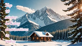 top 10 holiday destination in IndiaTheLallantop dhruvrathee SETIndia tseries MrBeast [upl. by Dorise]