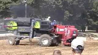 Combine Demo Derby Sparta IL 2005 [upl. by Yung]