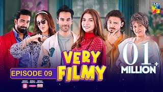 Very Filmy  Episode 09  20 March 2024  Sponsored By Lipton Mothercare amp Nisa Collagen  HUM TV [upl. by Lajet]