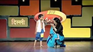 Dance India Dance  Lil Masters  Sachin  ZEE TV USA [upl. by Agueda]