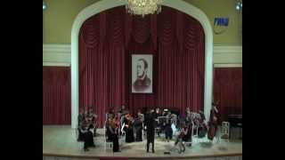 Sviridov G Symphony for string orchestra op14 1940 part 1amp2 [upl. by Appilihp85]