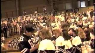 Wilton CT High School 1993 video yearbook part 17 [upl. by Rauch88]