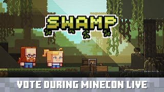 Biome Vote  Swamp [upl. by Oizirbaf]