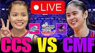 CREAMLINE VS CHOCO MUCHO 🔴LIVE NOW  DEC 02 2024  PVL ALL FILIPINO CONFERENCE 2024 [upl. by Goth898]