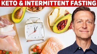 Ketogenic Diet amp Intermittent Fasting – Big Overview For Beginners By Dr Berg [upl. by Bernete]