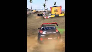 Off Road Car Stunt Car Fast Racing Gameplay Short Video [upl. by Tyrrell]