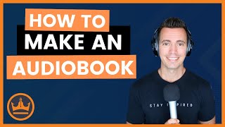 How to Make an Audiobook [upl. by Assylem]