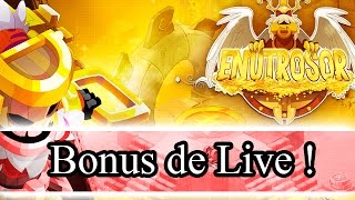 WAKFU live OT du boss du Donjon Enutrosor HC [upl. by Harland]