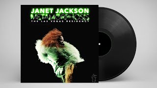 Janet Jackson  Feedback Live Metamorphosis Las Vegas Residency 2019 AUDIO [upl. by Yartnoed]