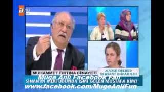 Müge Anlı 24 Ekim 2013 Part 5 DİLBERİN CEZAEVİ ARKADAŞI CANLI YAYINDA DİLBERİ YALANLIYOR [upl. by Gustafson]