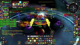 Algunos Jefes de Ulduar Raid Guild UltimoWoW [upl. by Baggott]