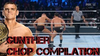 Gunther Chop compilation [upl. by Eliades]