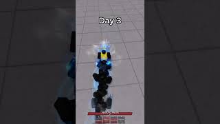 Random Moveset Combo Day 3 tsb roblox thestongestbattlegrounds combo [upl. by Ainala]