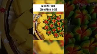 சீர் வரிசை தட்டு அலங்காரம் part 6  Function Plate Decoration Idea  How to Decorate Wedding plates [upl. by Rosaleen]