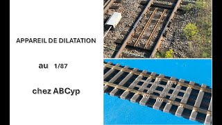 APPAREIL DE DILATATION AU 187 ABCyp [upl. by Rinaldo245]