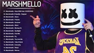 Marshmello Greatest Hits  Marshmello Best Songs Of All Time  New Playlist 2022 [upl. by Ronnie252]