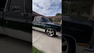 1982 C10 squarebody classicskid956 c10 c10club justusclassics [upl. by Radferd539]