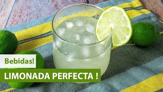 Como Hacer una LIMONADA en CASA PERFECTA 🍋🍋🍋  Tips [upl. by Spevek581]