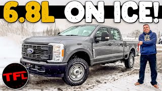 Is This 2024 Ford F250 XL 68L the BEST Budget Work Truck [upl. by Yvonne]