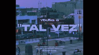 young G  tal vez video oficial [upl. by Noll146]