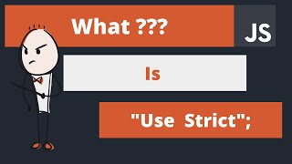 JavaScript  quotuse strictquot what is Strict Mode [upl. by Anamor]