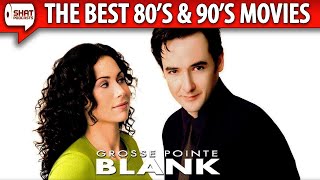 Grosse Pointe Blank 1997  The Best 80s amp 90s Movies Podcast [upl. by Edra771]