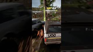 Fh5 Short  Unsportliches Fahren Bad Sport Racer in Multiplayer Race fh5Shorts [upl. by Jefferey631]