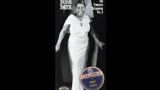 Bessie Smith 👉🏽 The Complete Recordings Vol 2 [upl. by Akehsat]