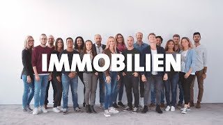 Ein Blick hinter die Kulissen  willhaben Immobilien Team [upl. by Arodoet]