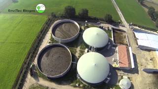 ENVITEC BIOGAS CREMONA [upl. by Kyd]