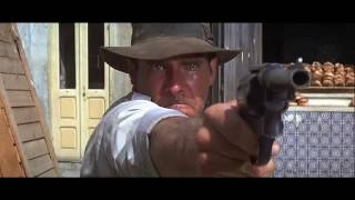 Indiana Jones Smith amp Wesson and Luger sound FX [upl. by Anialram]