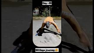 Day 3980 One Step For Fit Body Journey motivation gymworkout challenge [upl. by Gabor589]