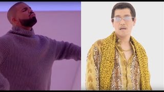 PPAP Pen Pineapple Apple Pen Drake Compilation [upl. by Witkin]