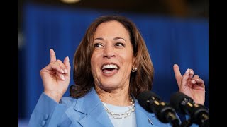 🚨 Kamala delivers UNEXPECTED blow to Trump [upl. by Irrol504]