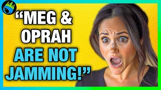 Meghan Markle Gets DUMPED FINALLY BY OPRAH [upl. by Nalor]