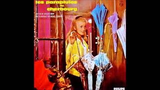 Michel LegrandquotLes Parapluies de Cherbourgquot1964Track A1quotScene du Garagequot [upl. by Arondel]