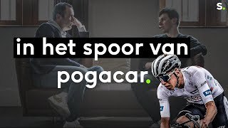 In het spoor van Tadej Pogacar in LuikBastenakenLuik quotIk heb moeten leren winnenquot [upl. by Avon826]