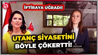 İftiraya uğrayan Şehzadeler Belediye Başkanı Gülşah Durbaydan dikkat çeken açıklama [upl. by Namruht]