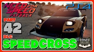 42【ニードフォースピード ペイバック：NEED FOR SPEED PAYBACKPS4】SPEED CROSSテスト【実況】 [upl. by Northey339]