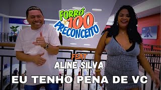 EU TENHO PENA DE VOCÊ FEAT AlineSilvanaseresta  CLIPE OFICIAL [upl. by Pan521]