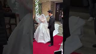 SEVGI ❤Qancha vaqt olsaxam baribir Nikox💍🥰 gozal ❤💍wedding trend kesfet love svadbauz [upl. by Craggie492]