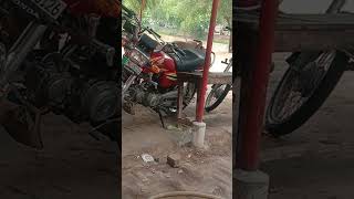 Honda CD 70 model of 2015 for sale lochan Mcenabad [upl. by Derwon268]