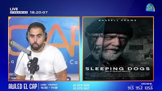 📌 نقترحو عليكم فيلم  Sleeping dogs 2024✨ Captilfilm 🍿 [upl. by Quent]