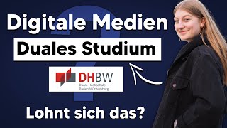 Digitale Medien an der DHBW So ist es wirklich [upl. by Ramso]